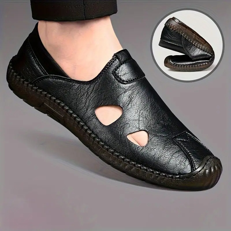 SIZE 48 BLACK SHOCK ABSORBER SHOE= #65,000